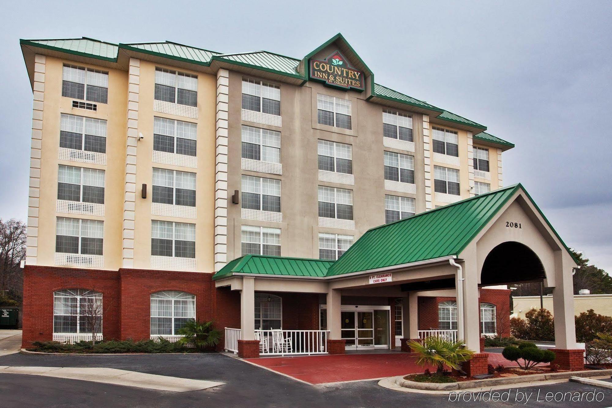 Days Inn & Suites By Wyndham Tucker/Northlake Exterior photo